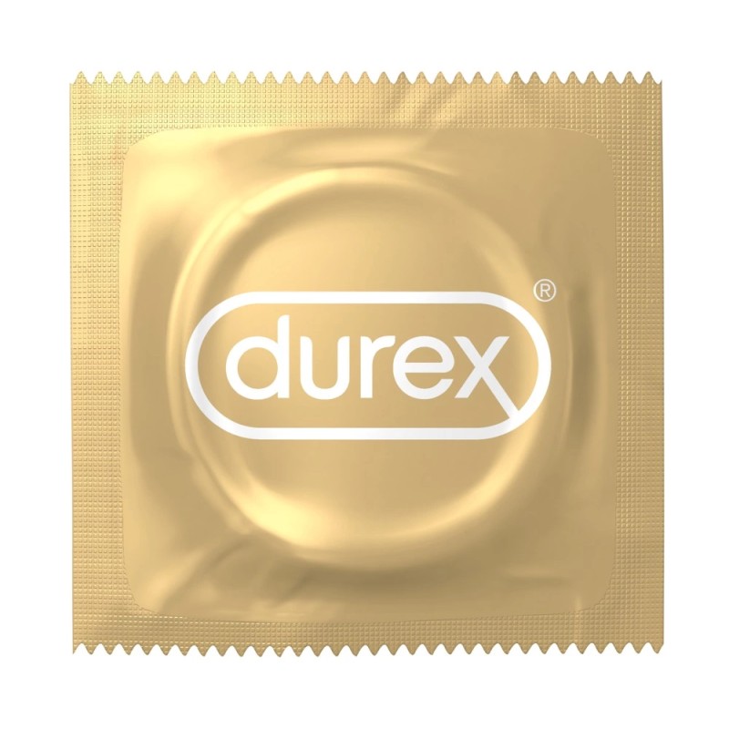 Durex Real Feel - Prezerwatywy Pozbawione Lateksu 8szt